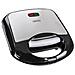 Sandwich Maker Cr 3018 850 W, Numero Di Piatti 1, Numero Di Pasticcini 2, Rivestimento In Ceramica, Nero - Foto miniatura 8