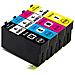 80ml Black Compa Surecolor Sc-t2100, t3100, t5100#c13t40d140 - Foto miniatura 1