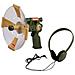Amplificatore Sonoro con Cuffie Giocattolo 21 cm - Foto miniatura 1