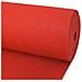 Tappeto Piatto da Esposizione 1,2x12 m Rosso - Foto miniatura 1