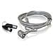 Notebook security lock with key - Foto miniatura 1