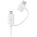 EP-DG930, 2.0/3.0 (3.1 Gen 1) , USB A, Micro-USB B / USB C, Maschio / maschio, Dritto, Dritto - Foto miniatura 1