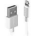 31326 1m USB A Maschio Maschio Bianco cavo USB - Foto miniatura 1