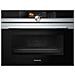 Forno Elettrico da Incasso iQ700 CS658GRS7 Capacità 47 L Multifunzione Ventilato Cottura a Vapore Potenza 3300 W Colore Acciaio Inox - Foto miniatura 1