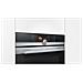 Forno Elettrico da Incasso iQ700 CS658GRS7 Capacità 47 L Multifunzione Ventilato Cottura a Vapore Potenza 3300 W Colore Acciaio Inox - Foto miniatura 4