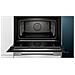 Forno Elettrico da Incasso iQ700 CS658GRS7 Capacità 47 L Multifunzione Ventilato Cottura a Vapore Potenza 3300 W Colore Acciaio Inox - Foto miniatura 6