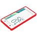 Custodia Compatibile Con Sony Xperia E5 In Frost Rosso - Coperchio Protettivo In Silicone Tpu Flessibile - Foto miniatura 5