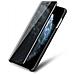 Custodia Compatibile Con Apple Iphone 11 Pro In Tormalina Nera - Clear View Specchio Coperchio Protettivo Con Funzione Di Supporto Protezione A 360 Gradi - Foto miniatura 4