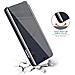 Custodia Compatibile Con Apple Iphone 11 Pro In Tormalina Nera - Clear View Specchio Coperchio Protettivo Con Funzione Di Supporto Protezione A 360 Gradi - Foto miniatura 7