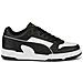Scarpe Rbd Game Low Taglia 43 Codice 386373-07 Nero - Foto miniatura 1