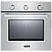 Forno Elettrico da Incasso Professional PLM 7 XLX 2 Capacità 74 L Multifunzione Ventilato Colore Acciaio Inossidabile - Foto miniatura 1