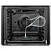 Forno Elettrico da Incasso Professional PLM 7 XLX 2 Capacità 74 L Multifunzione Ventilato Colore Acciaio Inossidabile - Foto miniatura 6