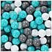 Palline Colorate Per Piscina Bambini 500 Pz - Foto miniatura 1