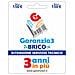 Brico 150 - Estensione del servizio tecnico 3 anni in più con massimale di copertura a 150 Euro - Foto miniatura 1