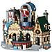 Fabbrica Schiaccianoci Lemax Decorazione Natale Multicolore - Foto miniatura 1