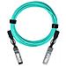 Compatibili Planet Sfp28-aoc-15m Sfp28 Cavo ottico attivo (aoc), 25gbase-sr, Ethernet, Infiniband, 15 metri (sfp28-aoc-15m-pt-bo) - Foto miniatura 2