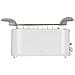 Tostapane ARTOAST02 con 4 Fette Pinze XL Potenza 1400 W Colore Bianco - Foto miniatura 2
