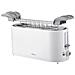 Tostapane ARTOAST02 con 4 Fette Pinze XL Potenza 1400 W Colore Bianco - Foto miniatura 1
