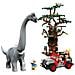 76960 Jurassic World La Scoperta del Brachiosauro - Foto miniatura 2