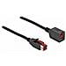 85987 Cavo Usb 3 M Nero - Foto miniatura 1