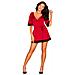 Camice Obsessive Sensuelia Rosso - Foto miniatura 1