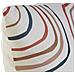 Set Di Cuscini Home Esprit Arcobaleno 45 X 5 X 45 Cm (2 Unità) - Foto miniatura 4