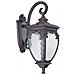 Lampada Da Parete Classica Da Esterno Alluminio Bronzo 1 Luce E27 60w Ip44 - Foto miniatura 1