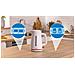 TWK3M121 bollitore elettrico 1,7 L 2400 W Bianco - Foto miniatura 2