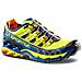 Scarpa Ultra Raptor Ii - Lime Punch-storm Blue Eu 43.0 - Foto miniatura 1