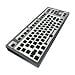 Kd87b Ltd Aluminium (grigio Nuvola) - Barebones Mechanical Gaming Tastiera - Foto miniatura 6