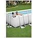 Piscina Rettangolare Con Struttura Power Steel Frame 732x366x132 56475 - Foto miniatura 4