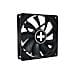 XPF120X.B.PWM Case per computer, Processore Ventilatore 12 cm Nero - Foto miniatura 2