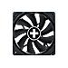 XPF120X.B.PWM Case per computer, Processore Ventilatore 12 cm Nero - Foto miniatura 1