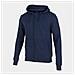 Giacca con Cappuccio Uomo 102109.331 Jungle Taglia S Colore Blu Navy - Foto miniatura 1