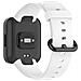 Cinturino Per Redmi 2/xiaomi Mi Watch 2 Lite White - Foto miniatura 3
