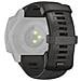 Cinturino In Silicone Per Garmin Instinct /esports /tide /solar Black - Foto miniatura 1