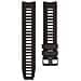 Cinturino In Silicone Per Garmin Instinct /esports /tide /solar Black - Foto miniatura 3