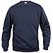 Basic Roundneck Junior Blu Scuro 100 - Foto miniatura 1