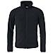 Basic Polar Fleece Jacket Nero S - Foto miniatura 1