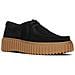 Torhill Bee Leisure Trainers 1219 Black Sde Sneakers Pelle Scamosciata /nabuk Scarpe Donna Nero Eu 37, Cl26172044 - Foto miniatura 1