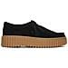 Torhill Bee Leisure Trainers 1219 Black Sde Sneakers Pelle Scamosciata /nabuk Scarpe Donna Nero Eu 37, Cl26172044 - Foto miniatura 2