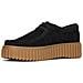 Torhill Bee Leisure Trainers 1219 Black Sde Sneakers Pelle Scamosciata /nabuk Scarpe Donna Nero Eu 37, Cl26172044 - Foto miniatura 3