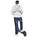 REFLECTIVE VEST Pettorina Catarinfrangente Reversibile - Foto miniatura 2