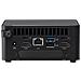 NUC 14 Pro Tall Mini PC RNUC14RVHU5068C0I Intel Core Ultra 5 125H 16 GB DDR5-SDRAM 512 GB SSD Windows 11 Pro UCFF Nero - Foto miniatura 2