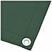 Paravento Balcone Verde Scuro 75x1000 Cm 100% Poliestere Oxford - Foto miniatura 3
