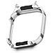 Struttura Dell'orologio In Acciaio Inossidabile Per Redmi Watch 3 Silver - Foto miniatura 1