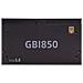 GBI850 alimentatore per computer 850 W 20+4 pin ATX ATX Nero - Foto miniatura 8