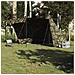 Tenda Familiare Tipi per 6 Persone Mimetica Impermeabile - Foto miniatura 2