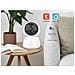 Telecamera Interna 360° Wifi 2,4 Ghz Hd 1080p Xbot Audio Detection - Foto miniatura 2
