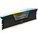 Memoria Vengeance RGB CMH48GX5M2B5600C40 48 GB 2 x 24 GB DDR5 5600 MH 288-pin DIMM - Foto miniatura 5